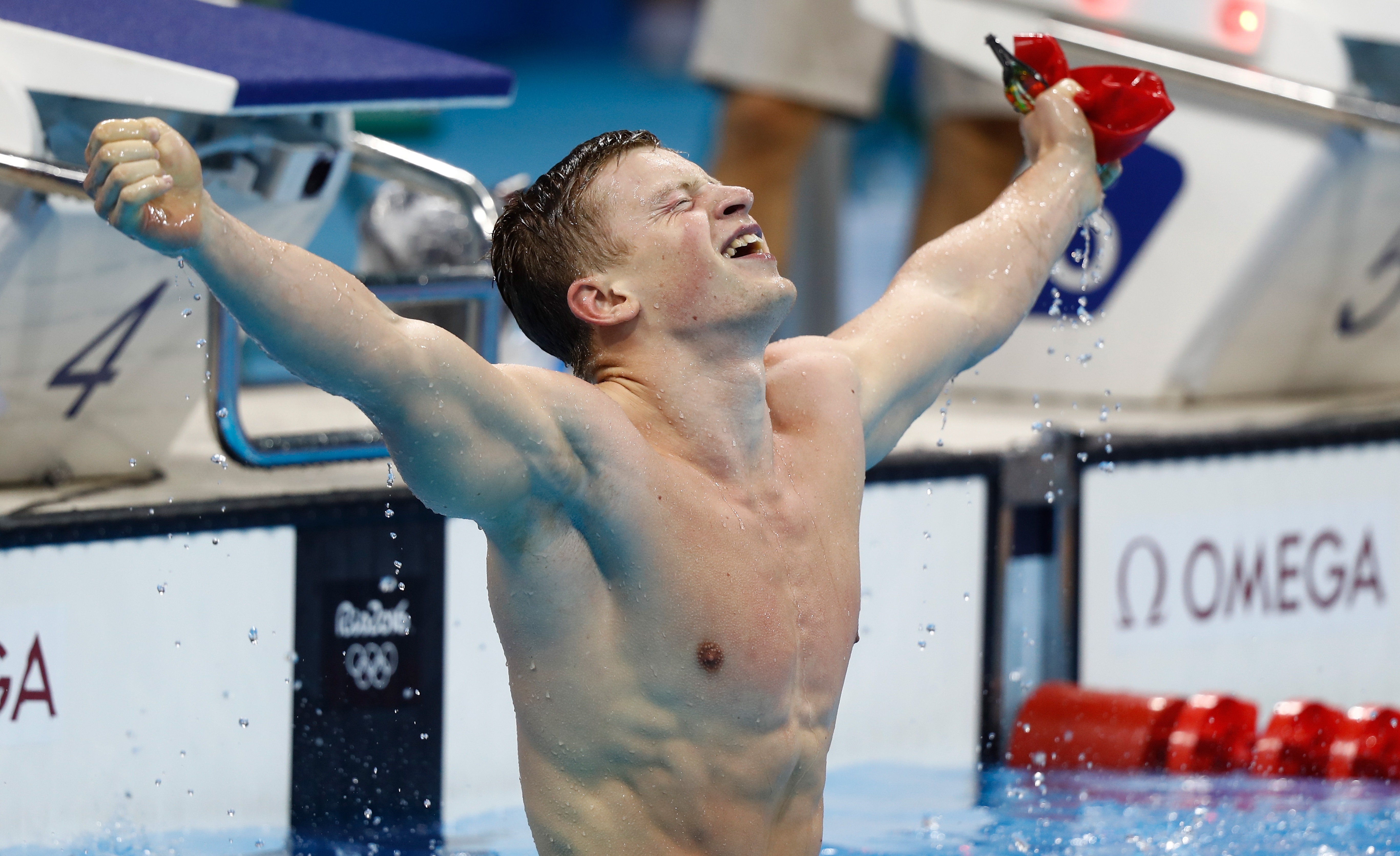 Adam Peaty Olympic Success and eLearning 