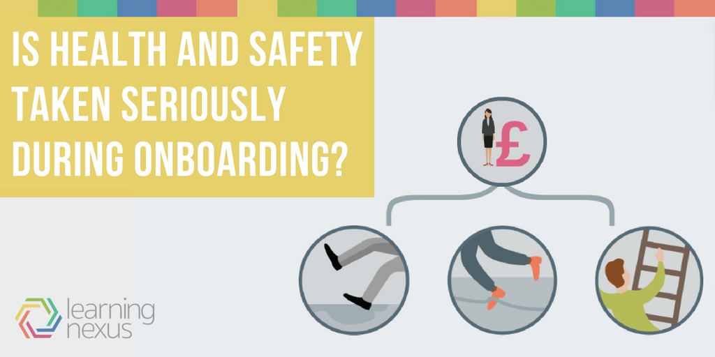 health and safety onboarding