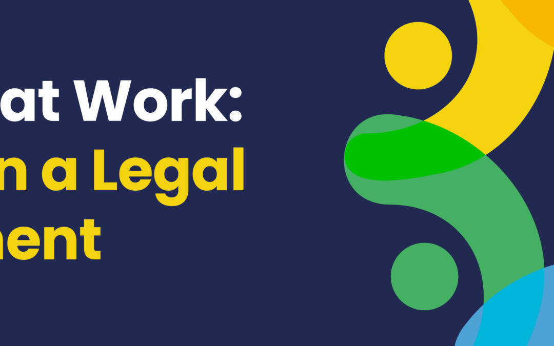 Inclusion at Work: More Than a Legal Requirement
