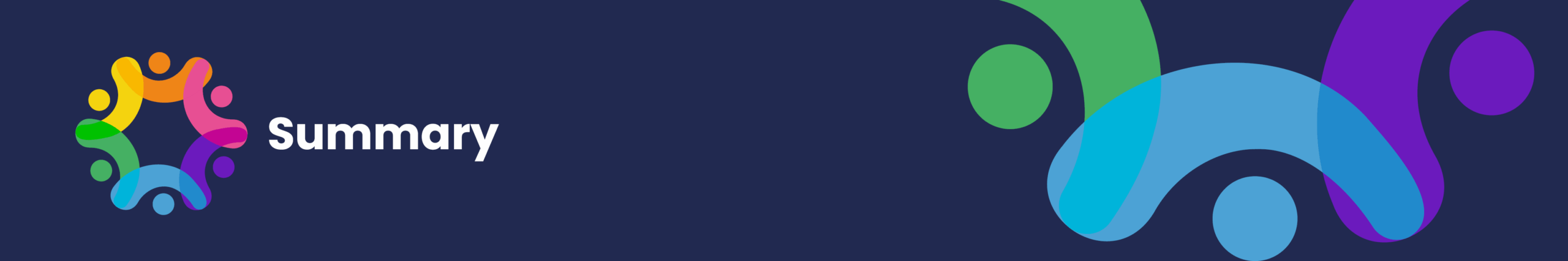 Inclusion at Work Blog banner 5 - Summary Summary