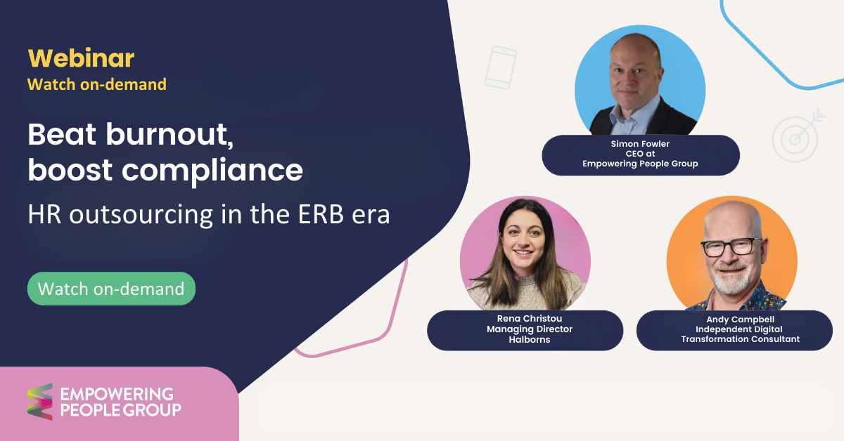 LN - Beat burnout, boost compliance - on-demand Beat burnout, boost compliance - on-demand webinar