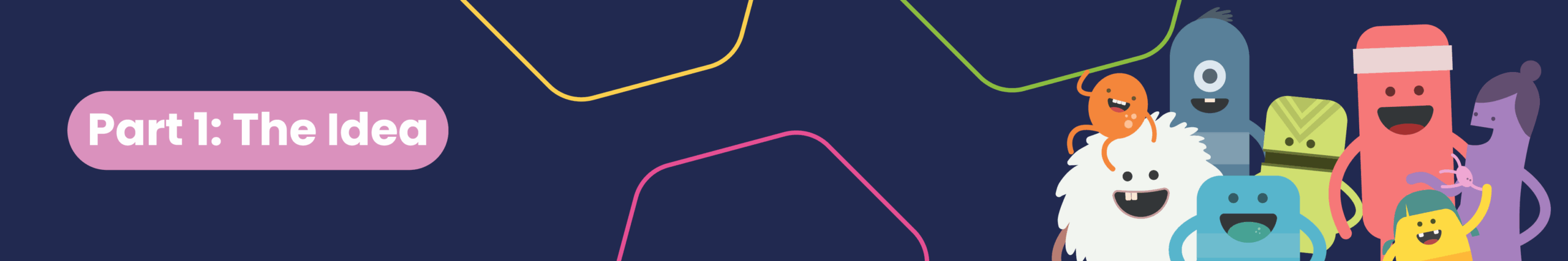 How We Bring eBytes to Life Blog - Part 1 The Idea Part 1: The idea