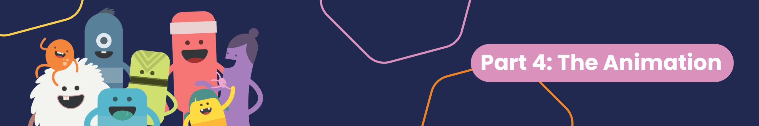 How We Bring eBytes to Life Blog - Part 4 The Animation Part 4: The animation