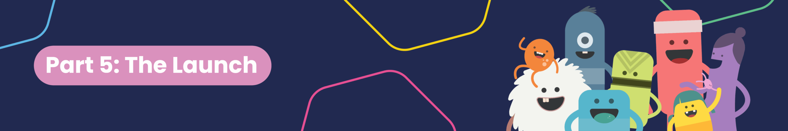 How We Bring eBytes to Life Blog - Part 5 The Launch Part 5: The launch