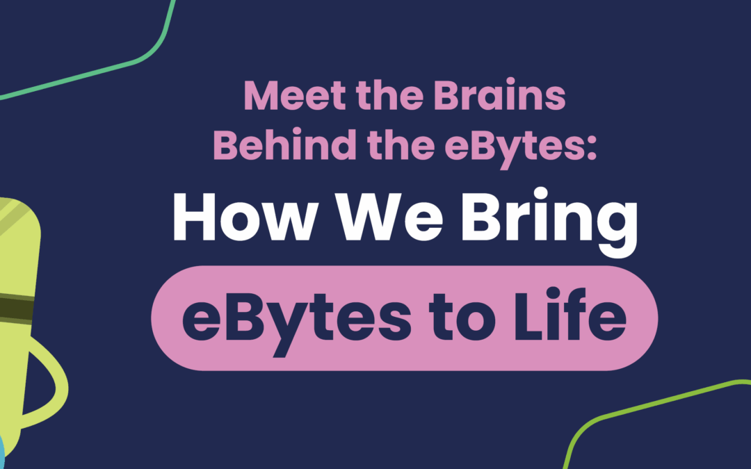 Meet the Brains Behind the eBytes: How We Bring eBytes to Life