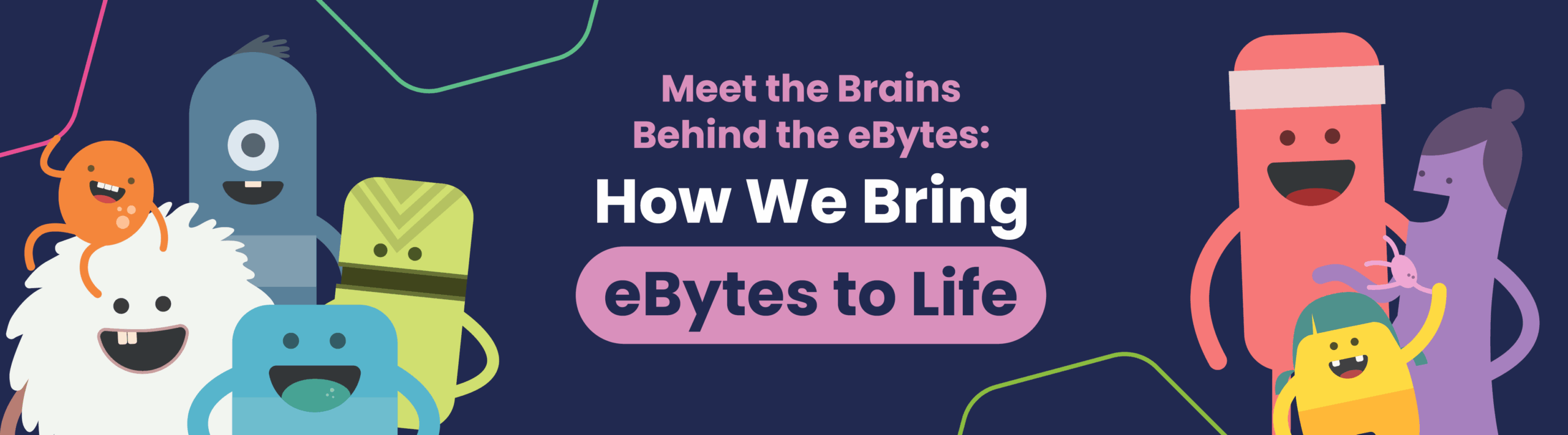 The Brains Behind eBytes: Small-but-Mighty Learning