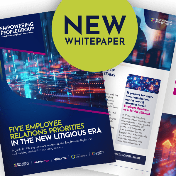 Whitepaper | Employee relations priorities in the new litigious era