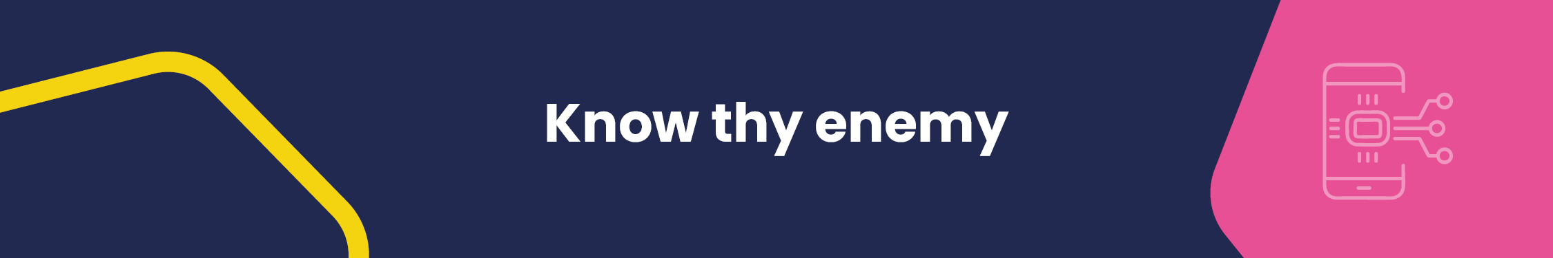 LN 8th Sept 2026 What a world we live in Blog Graphics2 Know thy enemy