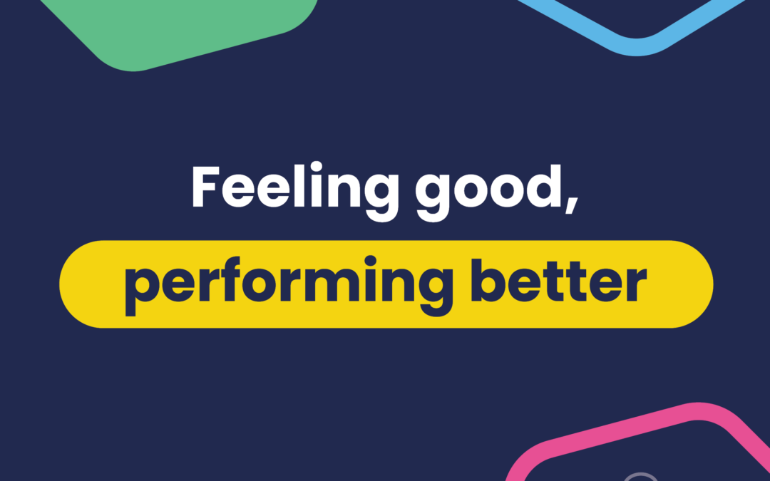 More than a perk: Why wellbeing powers performance